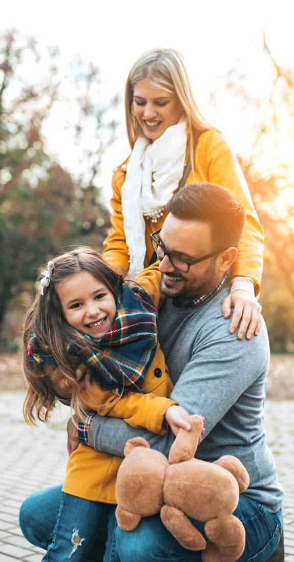 family quality time together