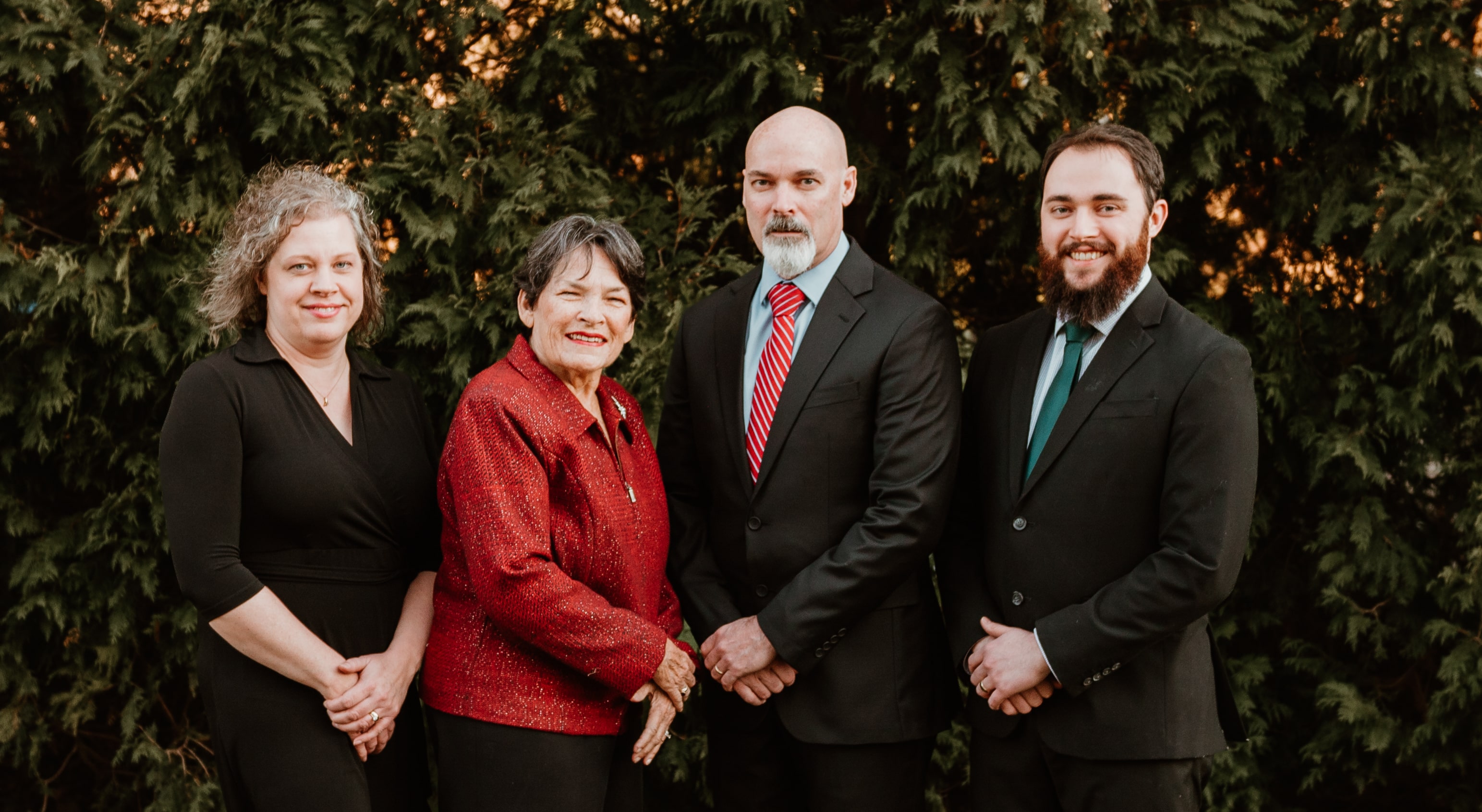 Stroud Wealth Management Team